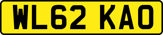 WL62KAO