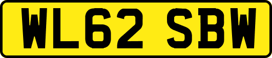 WL62SBW