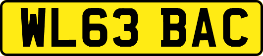 WL63BAC