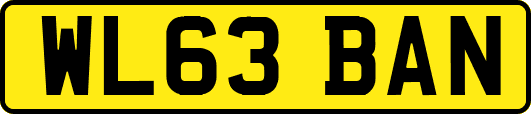 WL63BAN