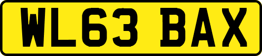 WL63BAX