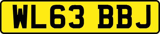 WL63BBJ