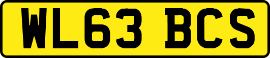 WL63BCS