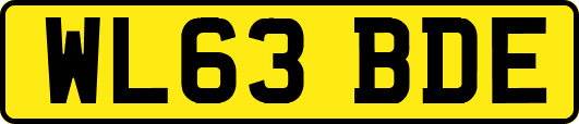 WL63BDE