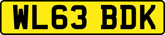 WL63BDK