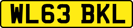 WL63BKL
