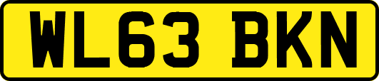 WL63BKN