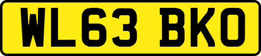 WL63BKO
