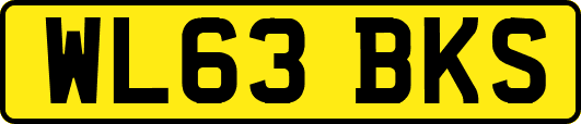 WL63BKS