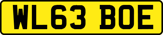 WL63BOE