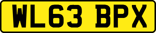 WL63BPX