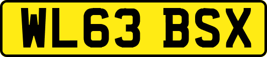 WL63BSX