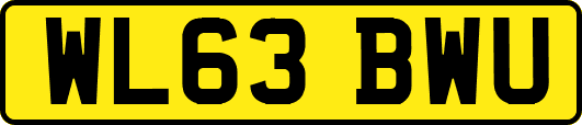 WL63BWU