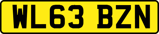 WL63BZN