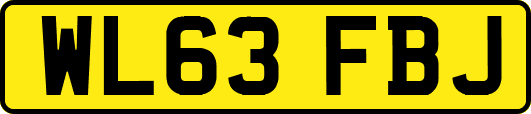 WL63FBJ