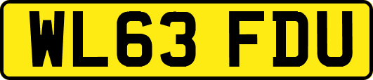WL63FDU
