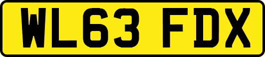 WL63FDX