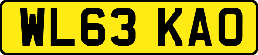 WL63KAO
