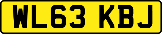 WL63KBJ