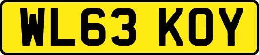 WL63KOY