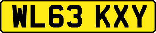 WL63KXY