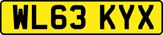 WL63KYX