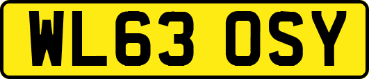 WL63OSY