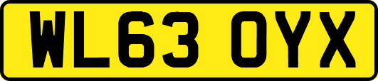 WL63OYX