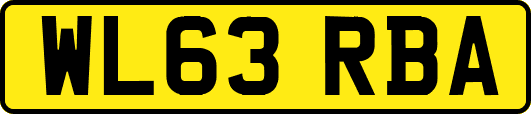 WL63RBA