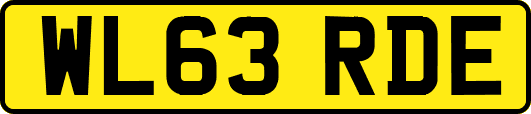 WL63RDE
