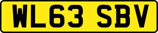 WL63SBV