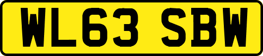 WL63SBW