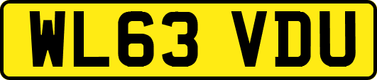 WL63VDU