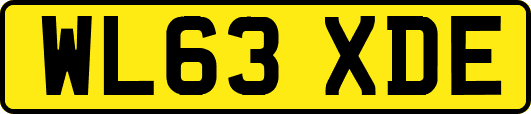 WL63XDE