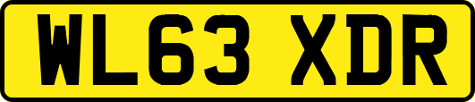 WL63XDR