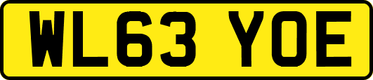 WL63YOE
