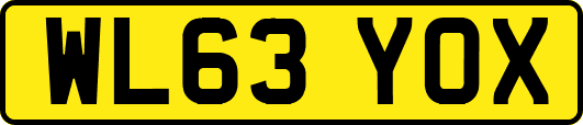 WL63YOX