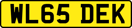 WL65DEK
