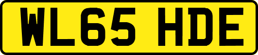 WL65HDE