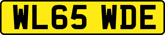 WL65WDE