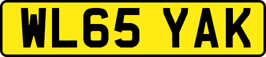 WL65YAK