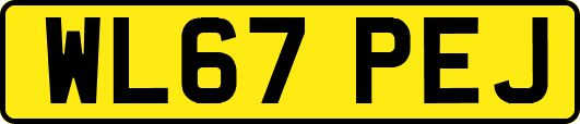 WL67PEJ