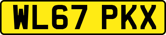 WL67PKX