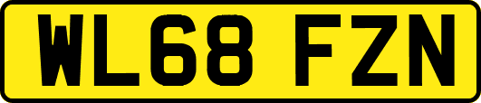 WL68FZN
