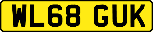 WL68GUK