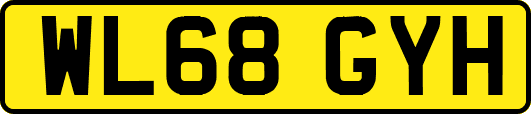 WL68GYH