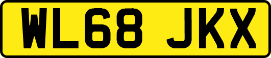 WL68JKX