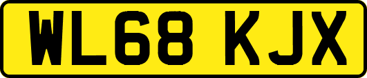 WL68KJX