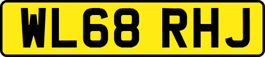 WL68RHJ