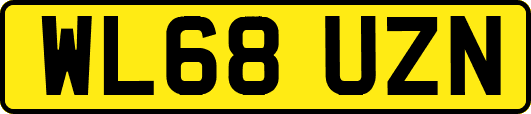 WL68UZN